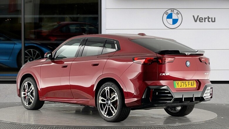 BMW iX2 230kW xDrive30 Shadow Edition 65kWh 5dr Auto Electric Hatchback